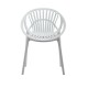 Стілець Jasmine — сучасний стілець для саду та кухні