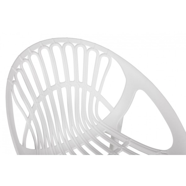 Стілець Jasmine — сучасний стілець для саду та кухні