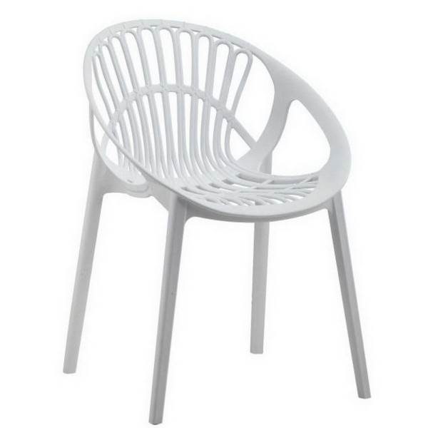 Стілець Jasmine — сучасний стілець для саду та кухні