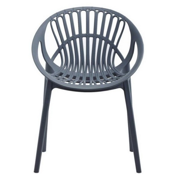 Стілець Jasmine — сучасний стілець для саду та кухні