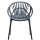 Стілець Jasmine — сучасний стілець для саду та кухні