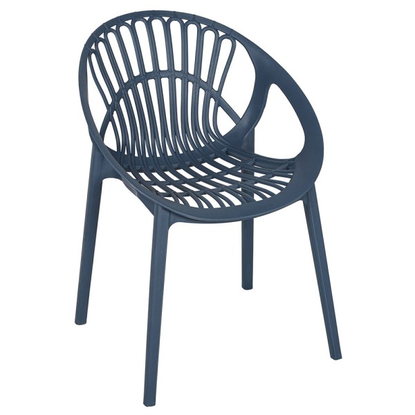 Стілець Jasmine — сучасний стілець для саду та кухні
