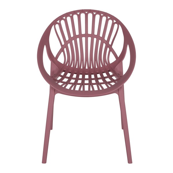 Стілець Jasmine — сучасний стілець для саду та кухні