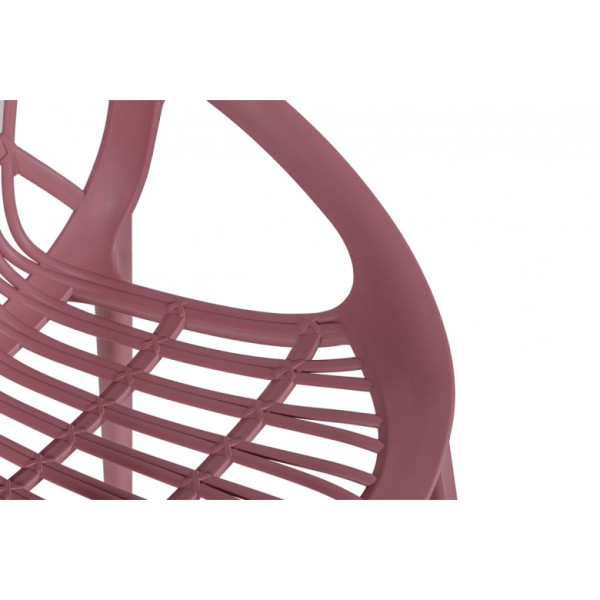 Стілець Jasmine — сучасний стілець для саду та кухні