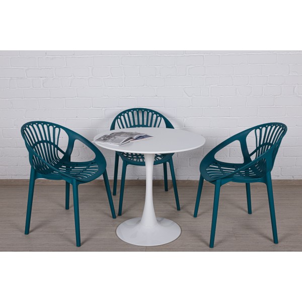 Стілець Jasmine — сучасний стілець для саду та кухні