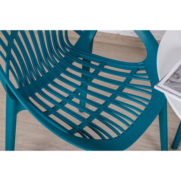 Стілець Jasmine — сучасний стілець для саду та кухні