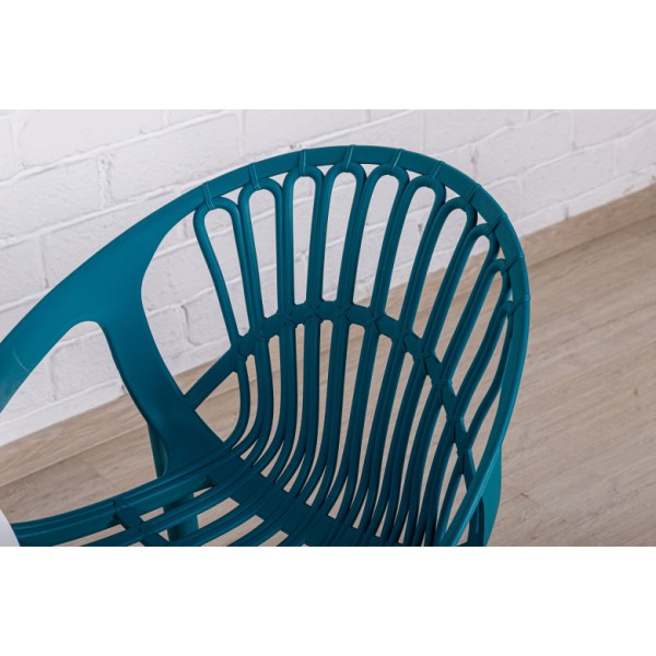 Стілець Jasmine — сучасний стілець для саду та кухні