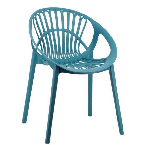 Стілець Jasmine — сучасний стілець для саду та кухні