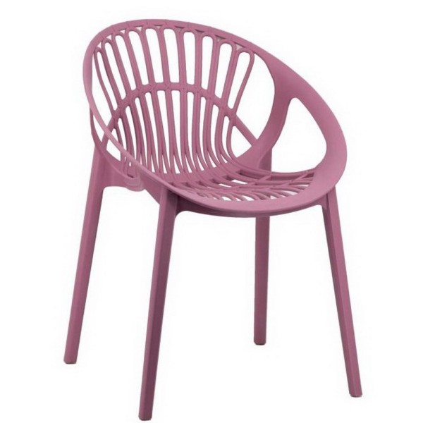 Стілець Jasmine — сучасний стілець для саду та кухні