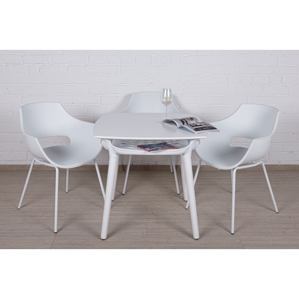 Стілець Lily — стильний стілець для вашої оселі та саду