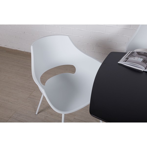 Стілець Lily — стильний стілець для вашої оселі та саду