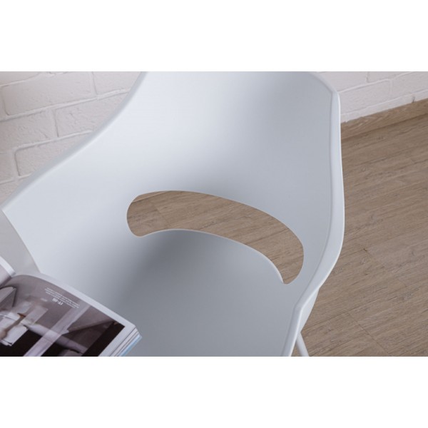 Стілець Lily — стильний стілець для вашої оселі та саду