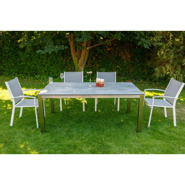 Стілець Mexico – комфорт та стиль для вашого саду і дому