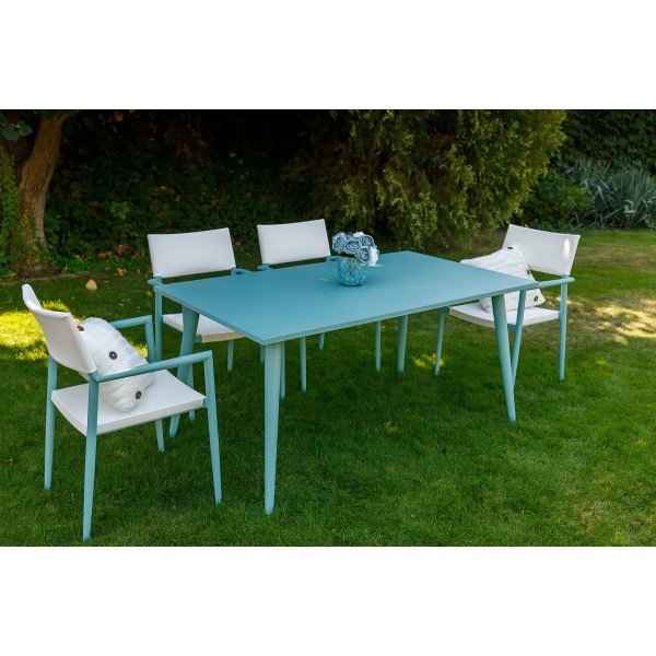 Стілець Salta — стиль та комфорт для вашого дому та саду