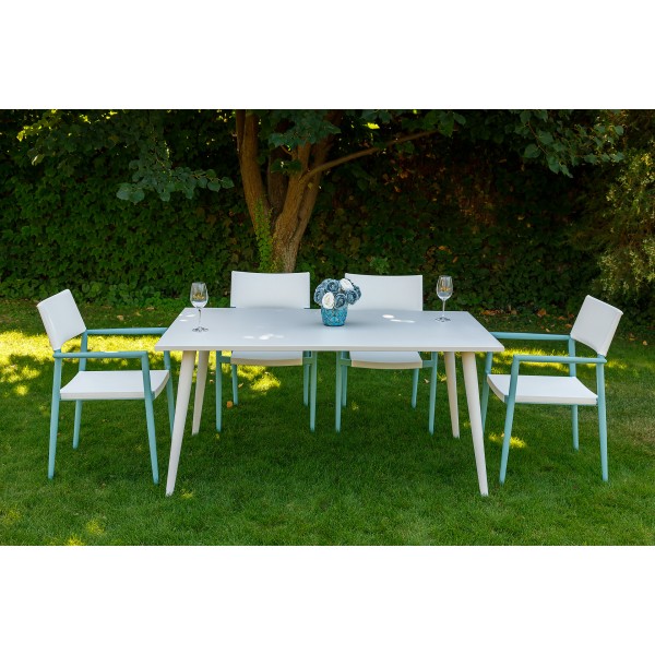 Стілець Salta — стиль та комфорт для вашого дому та саду