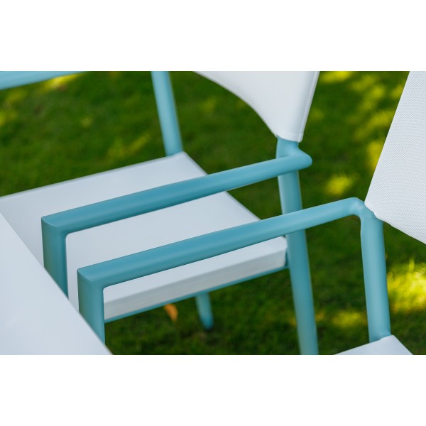 Стілець Salta — стиль та комфорт для вашого дому та саду