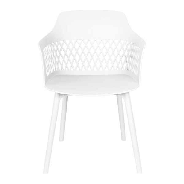 Стілець Lavanda (пластик) – для дому та саду