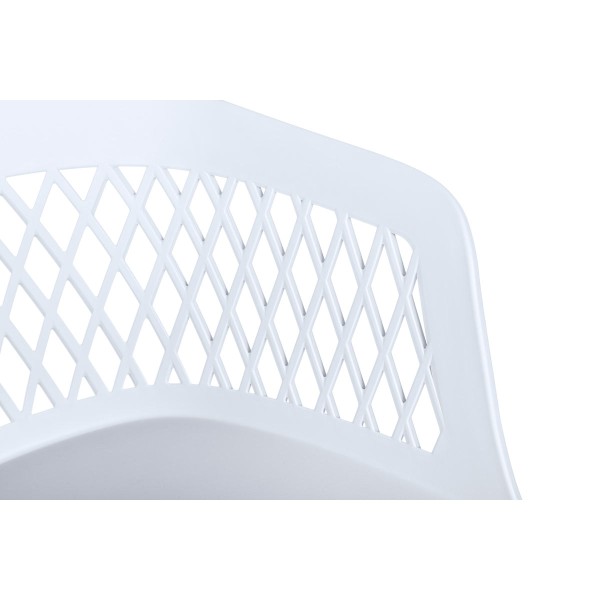 Стілець Lavanda (пластик) – для дому та саду