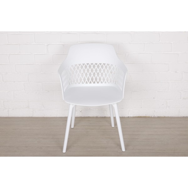 Стілець Lavanda (пластик) – для дому та саду