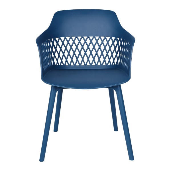 Стілець Lavanda (пластик) – для дому та саду