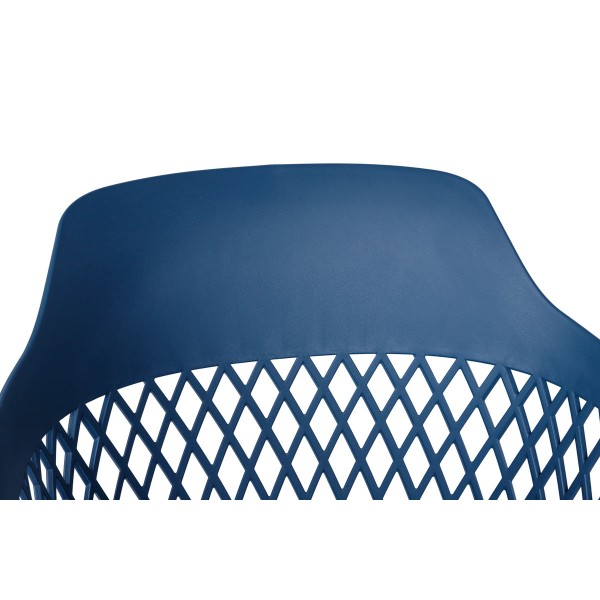 Стілець Lavanda (пластик) – для дому та саду