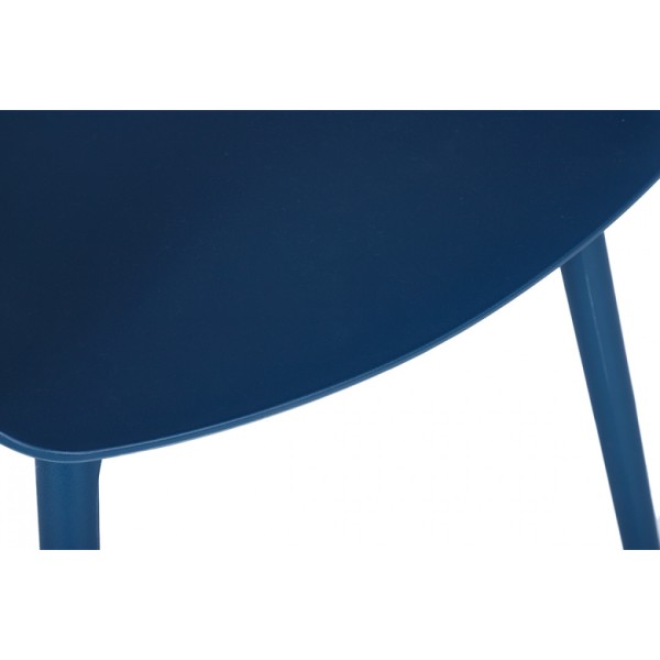 Стілець Lavanda (пластик) – для дому та саду