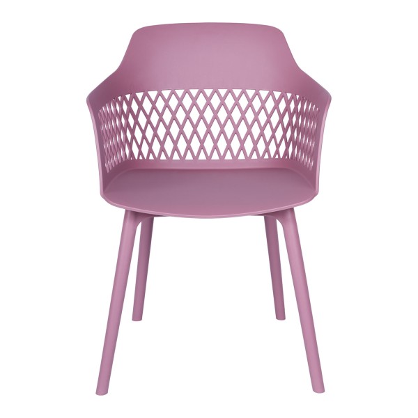 Стілець Lavanda (пластик) – для дому та саду