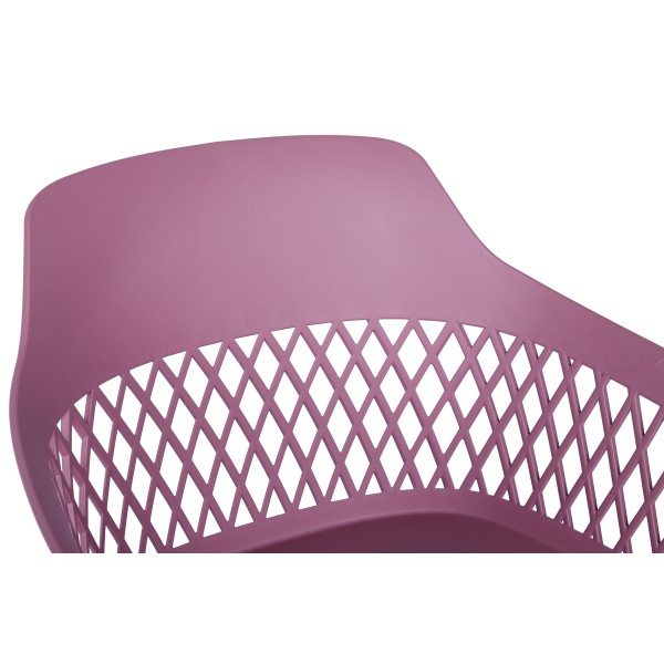 Стілець Lavanda (пластик) – для дому та саду