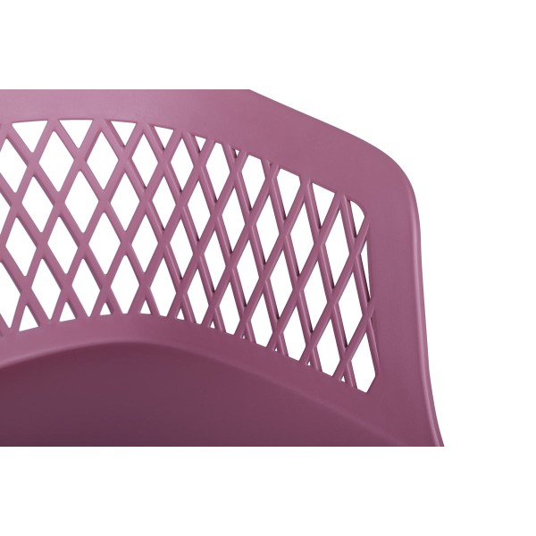 Стілець Lavanda (пластик) – для дому та саду