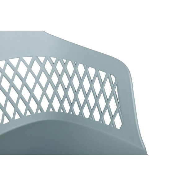 Стілець Lavanda (пластик) – для дому та саду