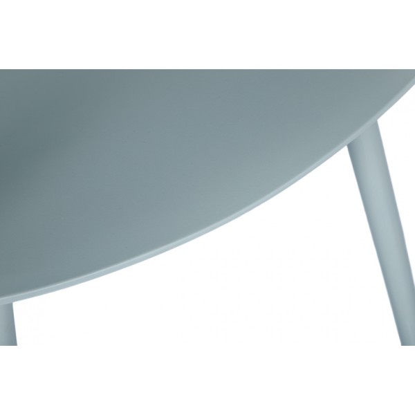 Стілець Lavanda (пластик) – для дому та саду