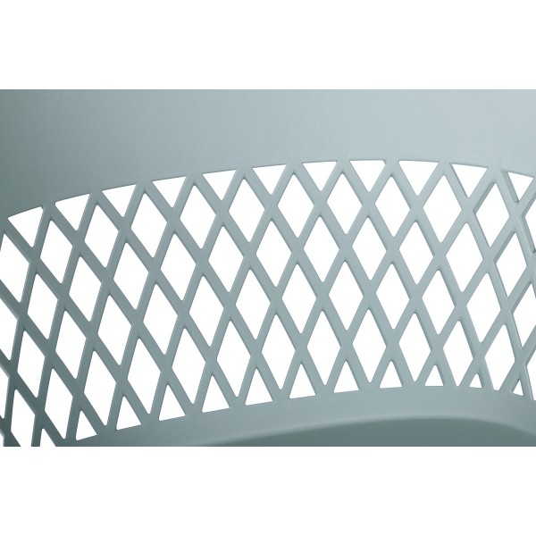 Стілець Lavanda (пластик) – для дому та саду