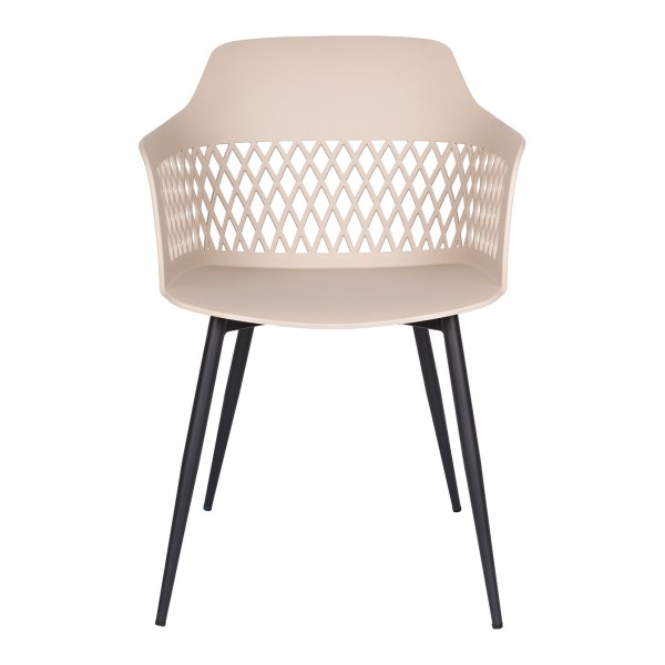 Стілець Lavanda (метал) – для вашого дому і саду