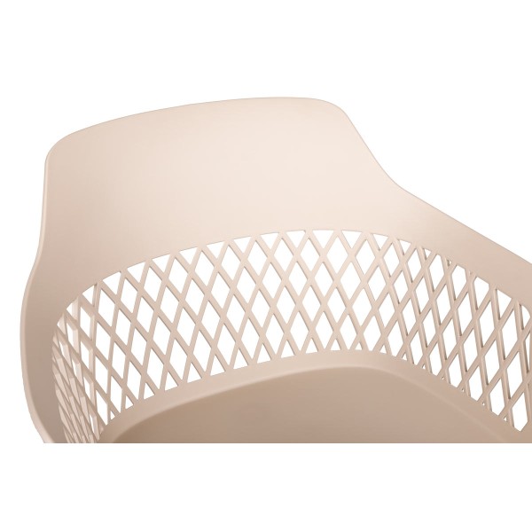 Стілець Lavanda (метал) – для вашого дому і саду