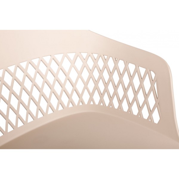 Стілець Lavanda (метал) – для вашого дому і саду