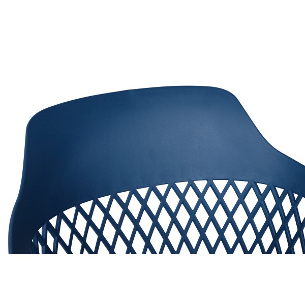 Стілець Lavanda (метал) – для вашого дому і саду