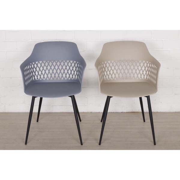 Стілець Lavanda (метал) – для вашого дому і саду