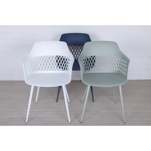 Стілець Lavanda (метал) – для вашого дому і саду