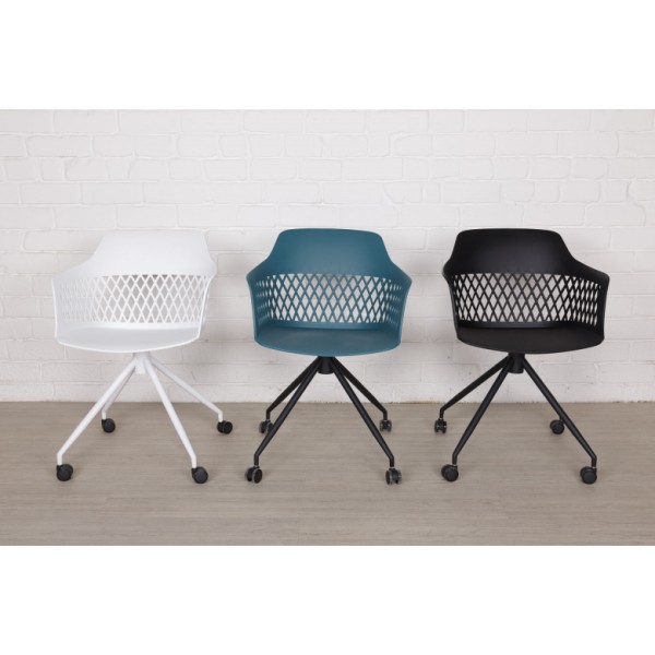 Стілець офісний Lavanda Roll - стиль та комфорт для вашого офісу