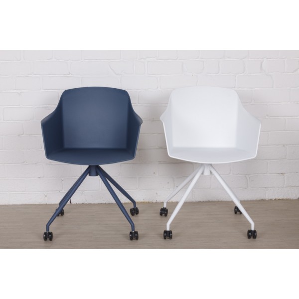 Офісний стілець Magnolia Roll – стиль і комфорт для вашого робочого місця