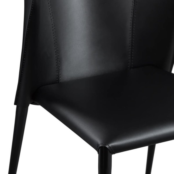 Стілець Артур шкіра - стиль і комфорт для вашої кухні