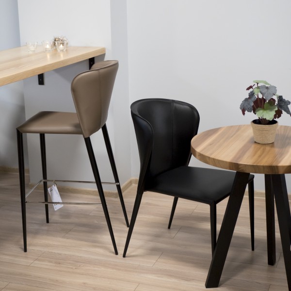 Стілець Артур шкіра - стиль і комфорт для вашої кухні
