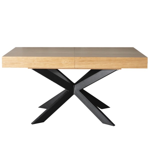 Стіл Хантер 150-250 см — Розкладний стіл для сучасної кухні