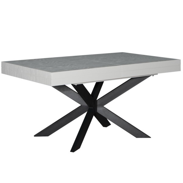 Стіл Хантер 150-250 см — Розкладний стіл для сучасної кухні