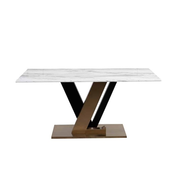 Стіл Вегас 90х160 см — сучасний стіл для кухні