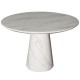 Круглий стіл Парма з мармуру — стиль та елегантність для вашої кухні