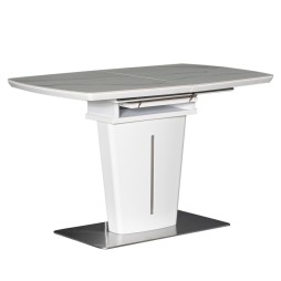 Стіл Адам (кераміка) 120-160 см