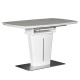 Стіл Адам (кераміка) 120-160 см - стильний розкладний стіл для кухні