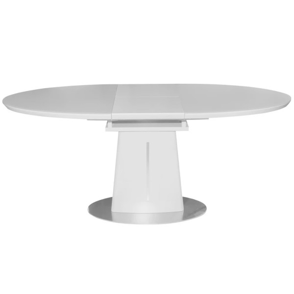 Стіл Єва 140-180 см — розкладний стіл для кухні