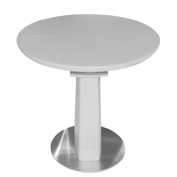 Стіл Єва 140-180 см — розкладний стіл для кухні